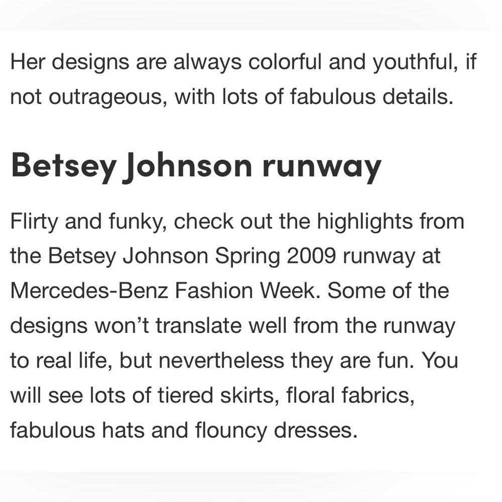 Betsey Johnson NWT Rare Vintage Silk Pink Yellow Roses Tiered Maxi Dress 10 - Picture 16 of 16